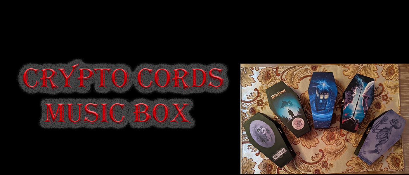 CryptoCords MusicBox