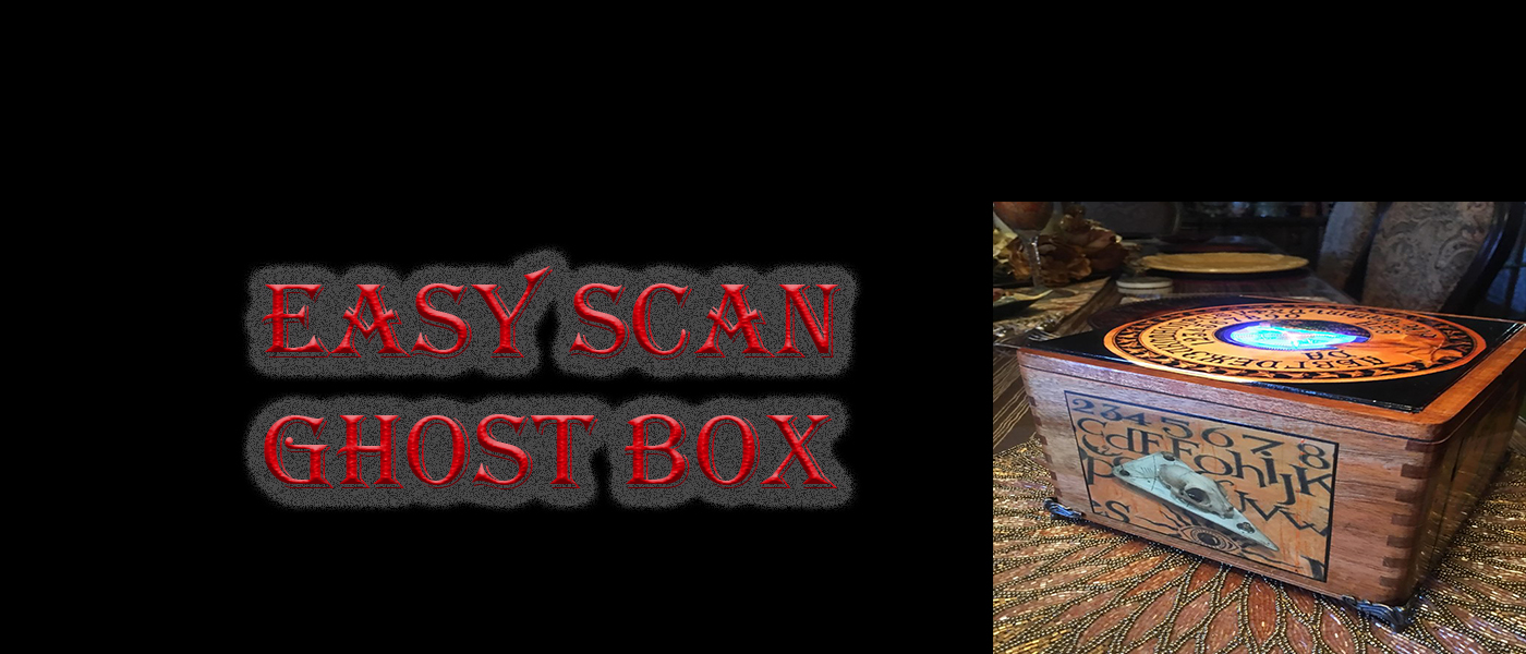 Easy Scan GhostBox
